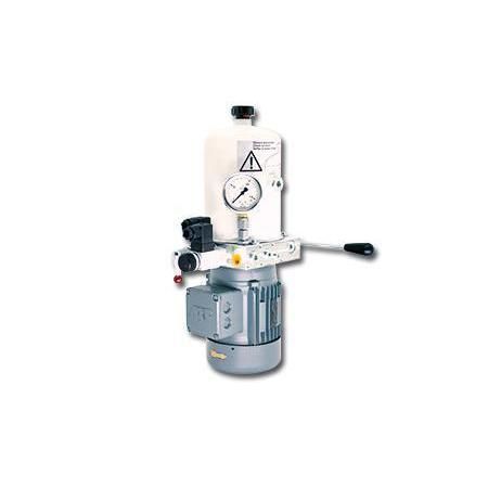 Centralina idraulica con motore elettrico - H205M - RINGSPANN - ad alta pressione / per freno / compatta