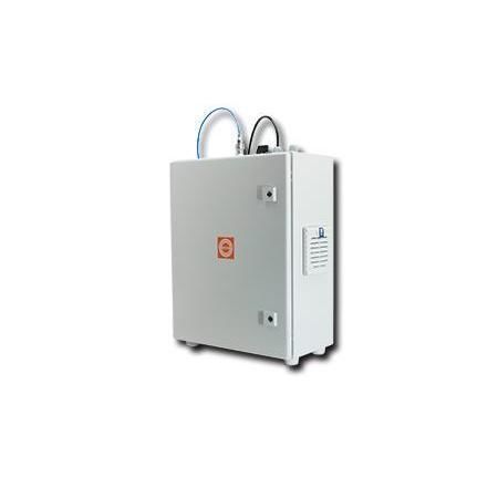 Armadio da officina - RINGSPANN - a parete / ad uso industriale / di comando