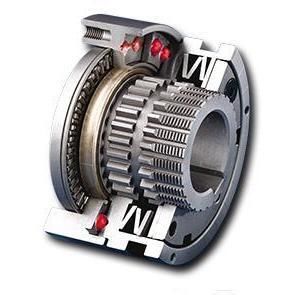 Limitatore di coppia meccanico - SIKUMAT® SG - RINGSPANN - a sfere / di sicurezza / con funzione di frizione