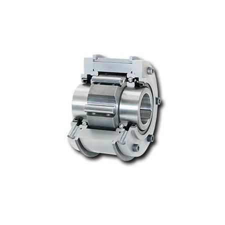 Ruota libera a camme - BM series - RINGSPANN - con cuscinetto interno / a pieno facciale / ruota libera antiritorno
