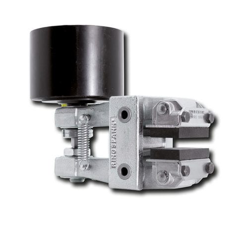 Pinza freno a disco - DH 025 FPM series - RINGSPANN - con rilascio pneumatico / con serraggio a molla / manuale
