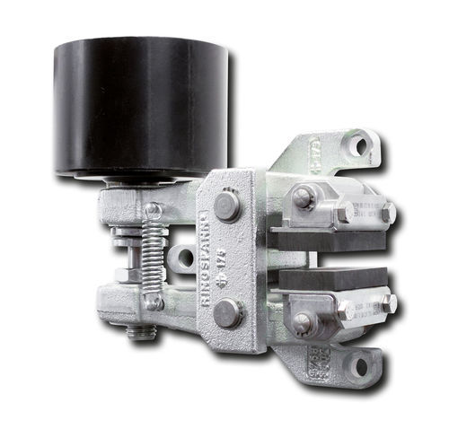 Pinza freno a disco - DH 030 FPM  - RINGSPANN - con serraggio a molla / con rilascio pneumatico / manuale