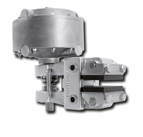 Pinza freno a disco - DH 035 FPM  series - RINGSPANN - con rilascio pneumatico / a molla / con serraggio a molla