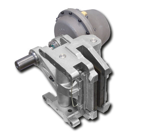 Pinza freno a disco - DU 060 FPM  - RINGSPANN - con serraggio a molla / con rilascio pneumatico