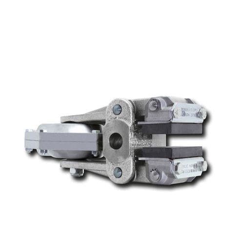 Pinza freno a disco - DH 020 PFK - RINGSPANN - con serraggio pneumatico / con rilascio a molla