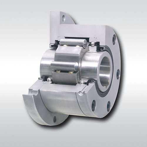 Ruota libera a rulli - FGR R A1A2 series - RINGSPANN - con cuscinetto interno / a pieno facciale / – avanzamento intermittente