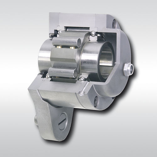 Ruota libera a rulli - FGR … R A3A4 series - RINGSPANN - con cuscinetto interno / a pieno facciale / ruota libera antiritorno