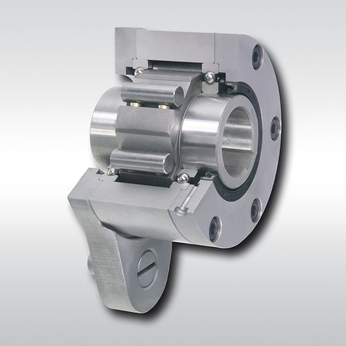 Ruota libera a rulli - FGR … R A2A3 series - RINGSPANN - con cuscinetto interno / a pieno facciale / ruota libera antiritorno
