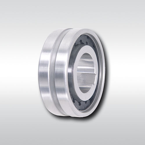 Ruota libera a camme - FDN series - RINGSPANN - interna / a cuscinetto / – avanzamento intermittente
