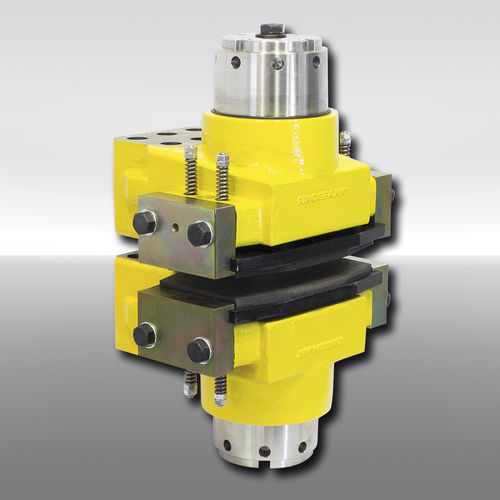 Pinza freno a disco - HW 120 FHM series - RINGSPANN - con rilascio idraulico / con serraggio a molla