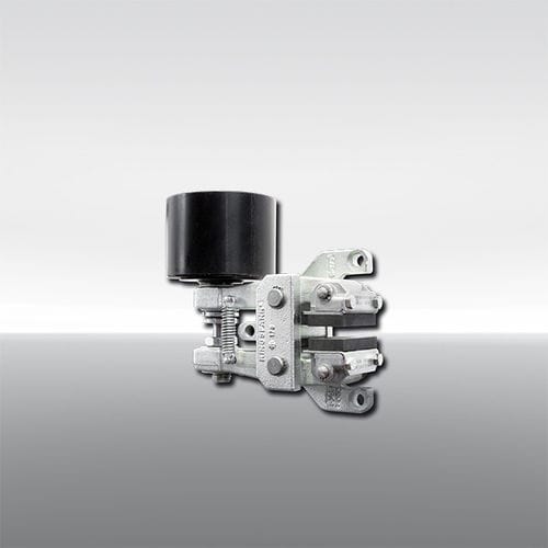 Pinza freno a disco - DH 030 FPM  - RINGSPANN - con serraggio a molla / con rilascio pneumatico / manuale