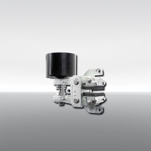 Pinza freno a disco - DH 030 PFM  - RINGSPANN - con rilascio a molla / con serraggio pneumatico / manuale