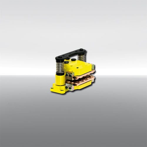Pinza freno a disco - HS 075 HFK - RINGSPANN - serraggio idraulico / con rilascio a molla