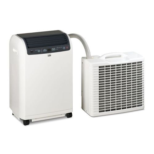 Climatizzatore a pavimento - RKL DC series - REMKO - compatto / commerciale