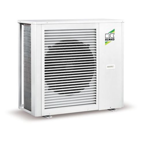 Raffreddatore da esterno - RVS DC series - REMKO - bassa temperatura / IP54 / tecnologia