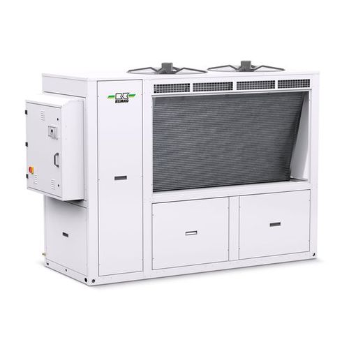 Raffreddatore da esterno - KWE Eco series - REMKO - a condensazione ad aria