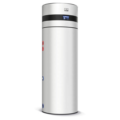 Pompa di calore aria-acqua - PRO-PV series - REMKO - propano (R290) / per acqua calda
