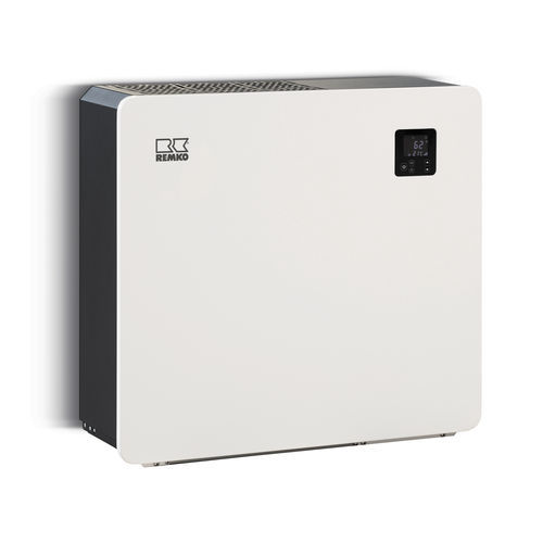Deumidificatore refrigerante - ETF 650-S - REMKO - d'aria