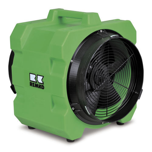Ventilatore ad alta pressione - RAV 35 - REMKO - ad alta prestazione / assiale / di circolazione di aria
