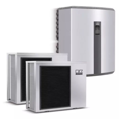 Pompa di calore inverter - WKF Duo series - REMKO