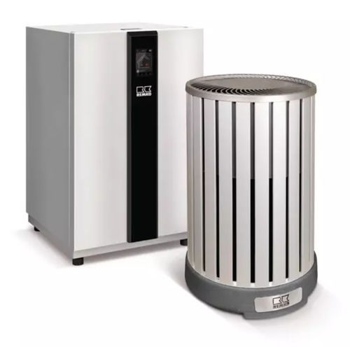 Pompa di calore inverter - HTS series - REMKO