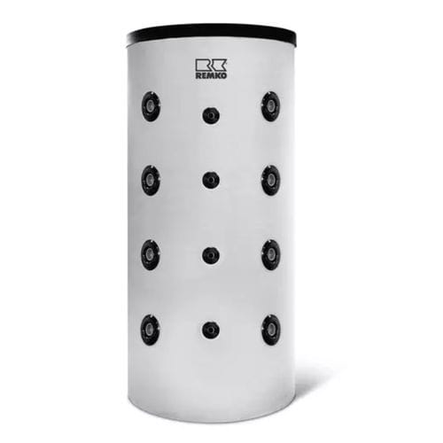 Serbatoio tampone - KPS series - REMKO - per acqua / in acciaio