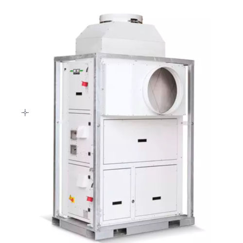 Pompa di calore mobile - WPM 350 Eco - REMKO - a bassa emissione di CO2 / senza combustibili fossili / ecologica