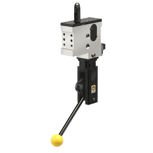 Elemento di centraggio retrattile - MK 32 UZ  - TÜNKERS - ad azionamento manuale