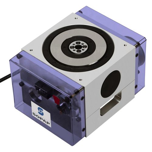 Intermittore rotativo - C 100 - TÜNKERS - oscillatorio / intermittente