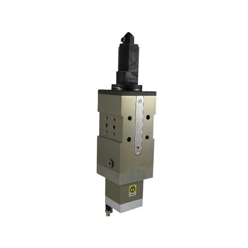 Dispositivi di serraggio pneumatico - SZ 50 UZ-LB - TÜNKERS - a camme