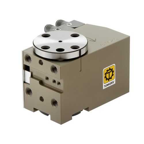 Tavola intermittente pneumatica - RT series - TÜNKERS - orizzontale