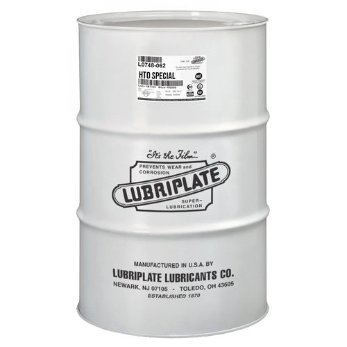 Olio di lubrificazione - HTO Special - Lubriplate - a base di olio minerale / per il settore alimentare / anticorrosione