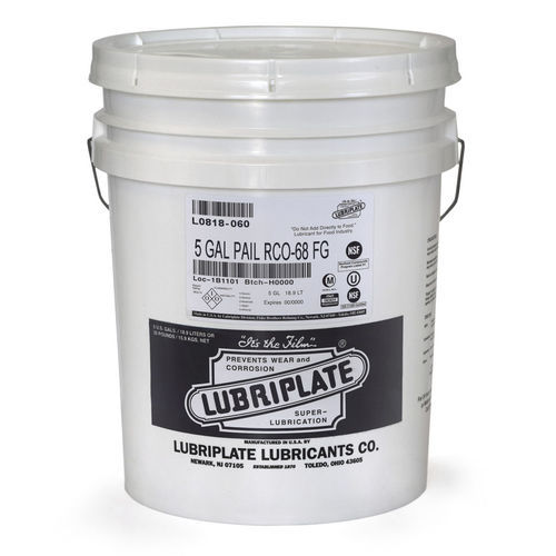 Fluido lubrificante - RCO-68-FG - Lubriplate - sintetico / minerale