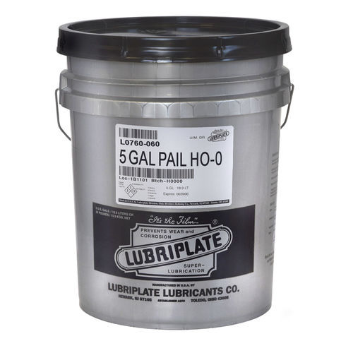 Olio di lubrificazione - HO series - Lubriplate - idraulico / minerale / per compressore