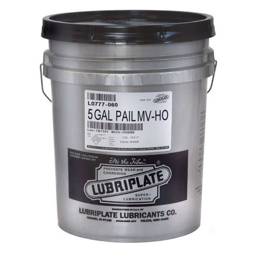 Olio idraulico - MV-HO - Lubriplate - di protezione / minerale / per ingranaggi