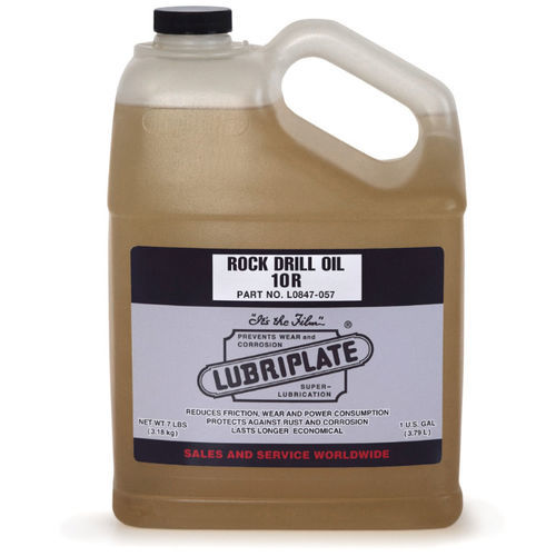 Olio di lubrificazione - 10-R - Lubriplate - minerale / per utensili penumatici / per uso industriale