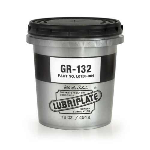 Grasso di lubrificazione - GR-132 - Lubriplate - al litio / minerale / per plastica