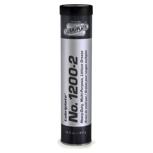 Grasso di lubrificazione - No. 1200-2 - Lubriplate - al litio / minerale / per camion