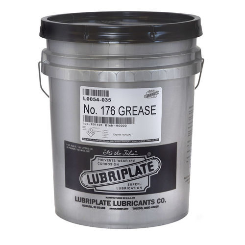 Grasso di lubrificazione - No. 176 - Lubriplate - minerale / organico / per ingranaggi