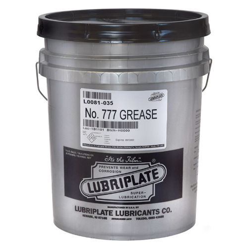 Grasso di lubrificazione - No. 777 - Lubriplate - minerale / al calcio anidro / per motore