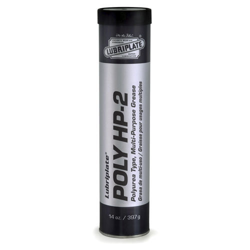 Grasso di lubrificazione - Poly HP-2 - Lubriplate - di protezione / minerale / alla poliurea