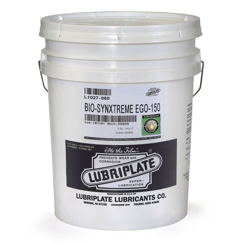 Olio di lubrificazione - EGO-150 - Lubriplate - sintetico / per ingranaggi / a lunga durata
