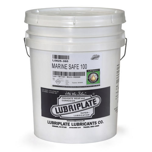 Olio di lubrificazione - ISO VG 100 - Lubriplate - idraulico / minerale / per il riciclaggio