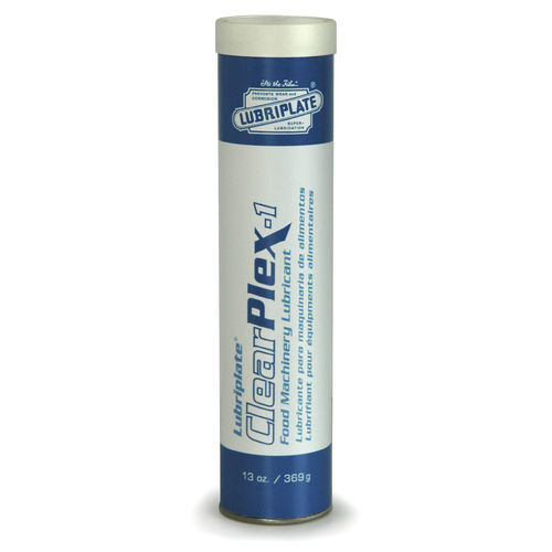 Grasso di lubrificazione - Clearplex-1 - Lubriplate - al complesso di alluminio / per bronzine / per l'industria agroalimentare