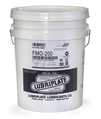 Olio di lubrificazione - FMO-200 - Lubriplate - minerale