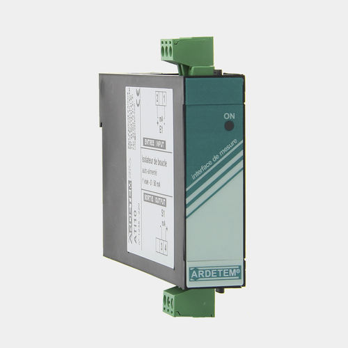 Isolatore di segnale - ATI 10 | ELIT 10  - ARDETEM SFERE - a 2 vie / PLC
