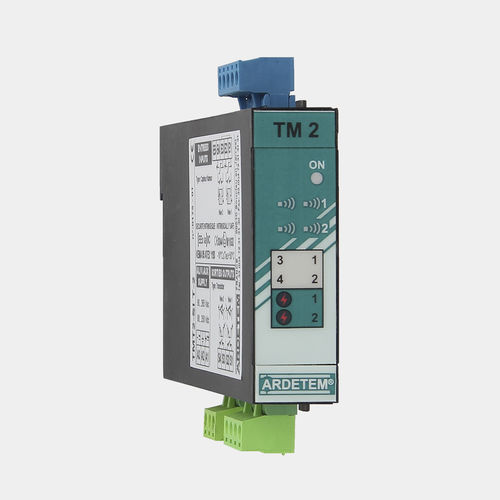 Isolatore galvanico - TMT2-SI  - ARDETEM SFERE - di potenza / a 2 vie / ATEX
