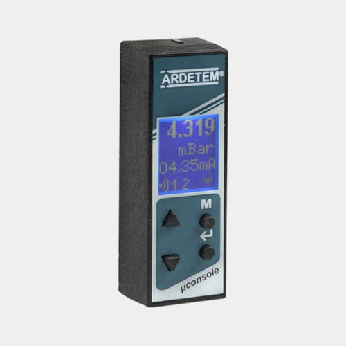 Consolle industriale - ARDETEM SFERE
