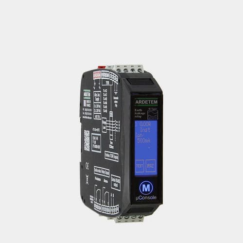 Modulo relè programmabile - ELRv20-30 - ARDETEM SFERE - di sicurezza / isolato