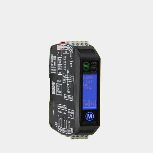 Modulo relè programmabile - ELRv20-30 SFERE - ARDETEM SFERE - di sicurezza / isolato